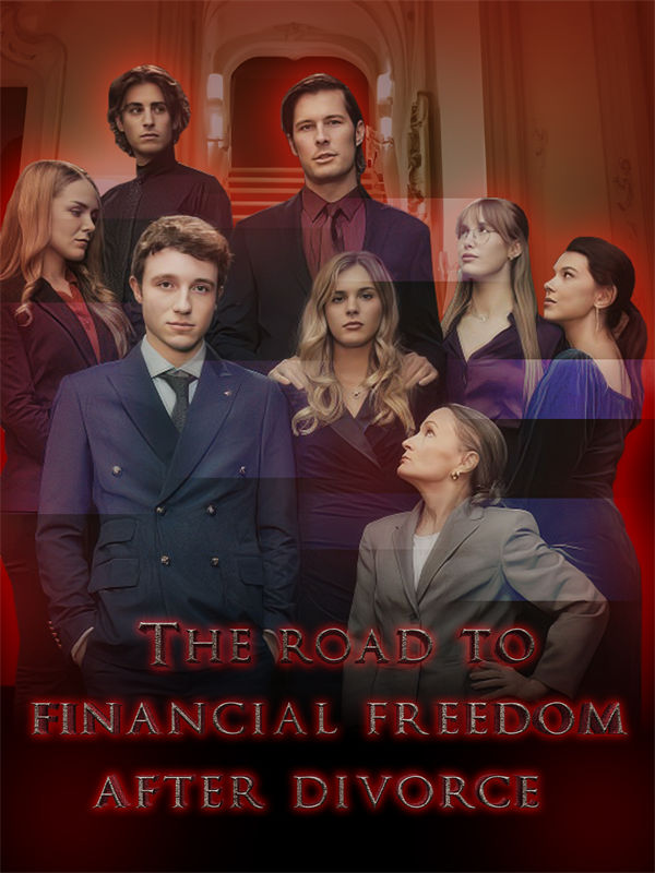 The road to financial freedom after divorce|/