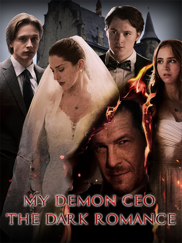 My Demon CEO,The Dark Romance|/