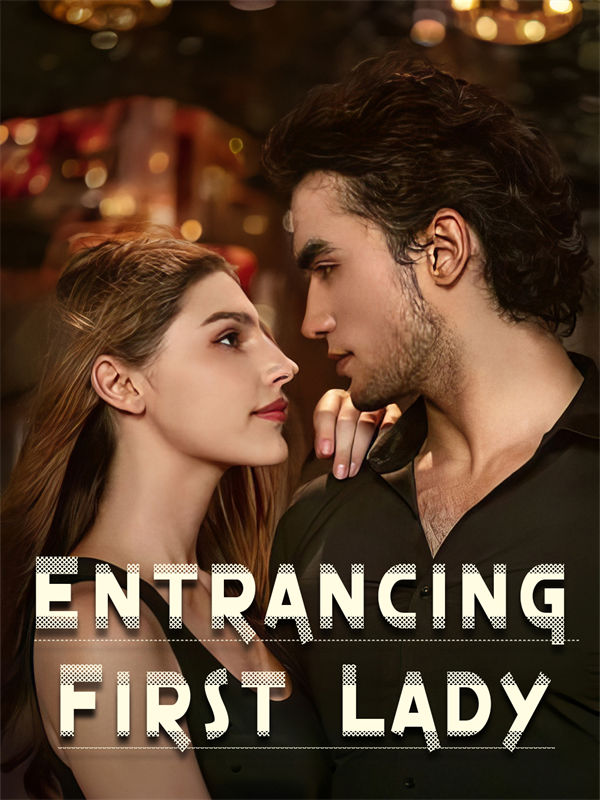 Entrancing First Lady|/